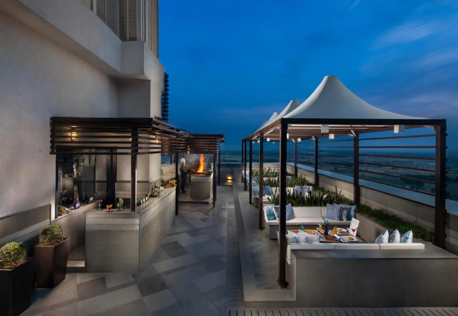 Sandal Suites Op. by Lemon Tree Hotels