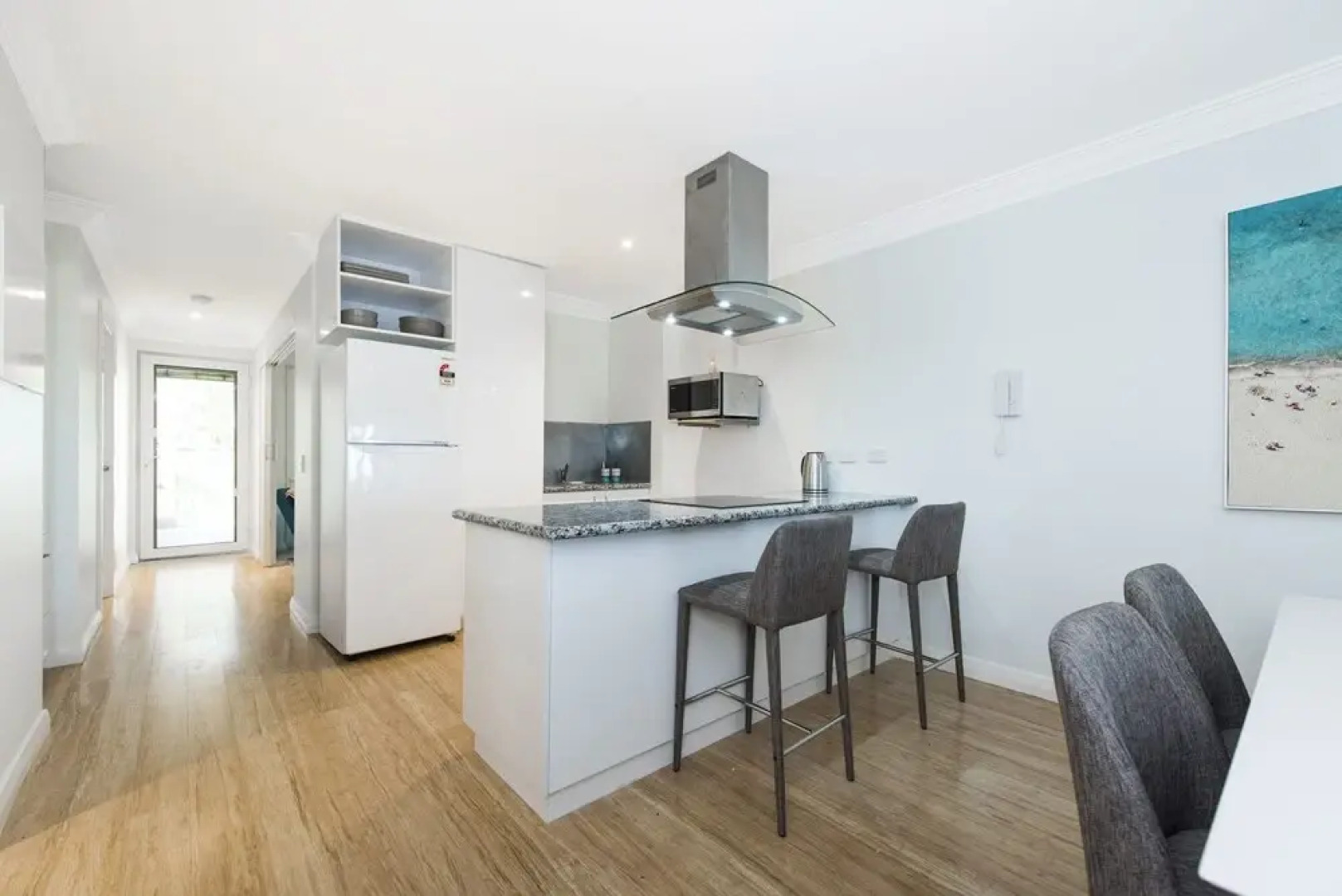 Oceans Down - Luxury Apartment With Ocean Views