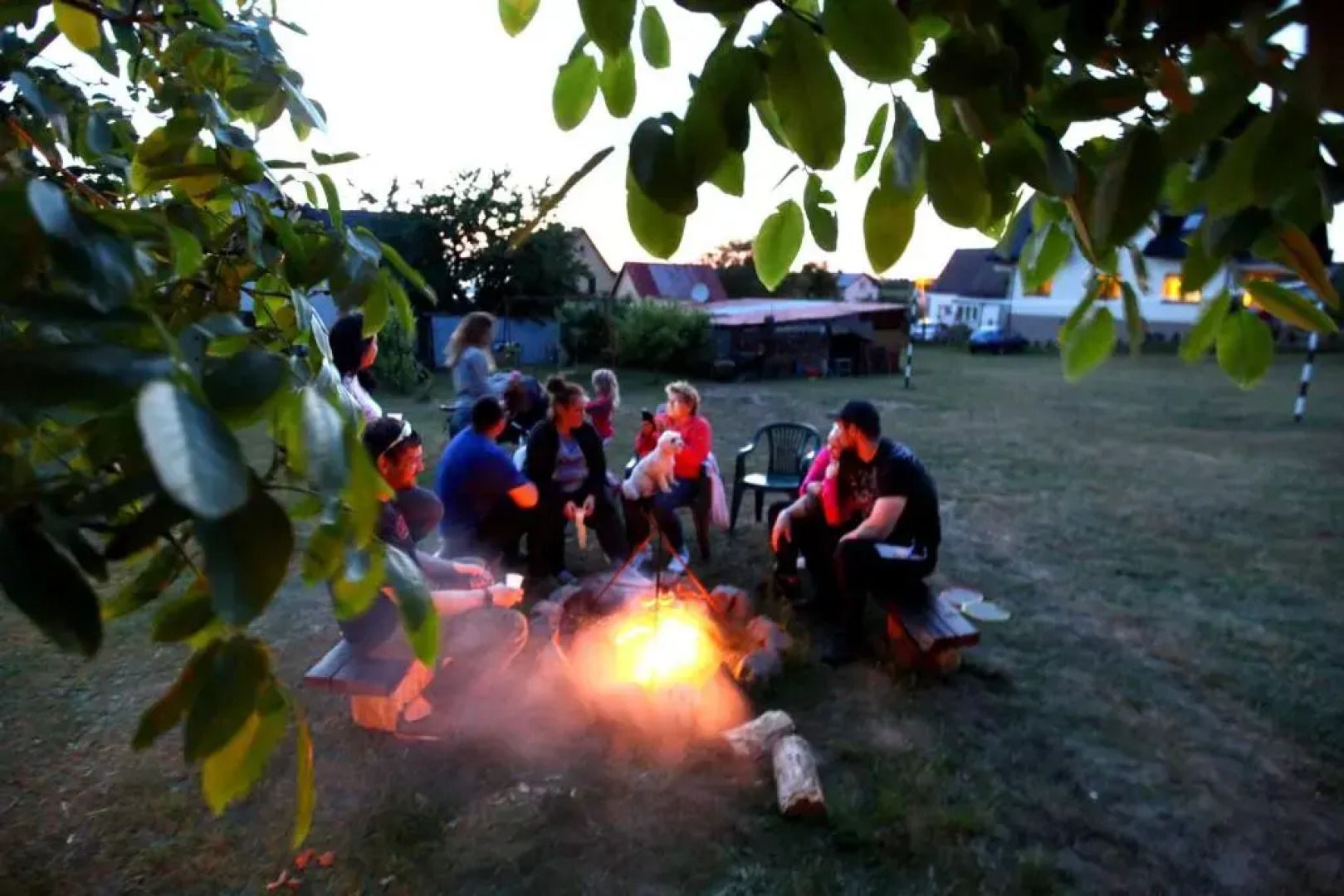 Domki Letniskowe Nad Morzem