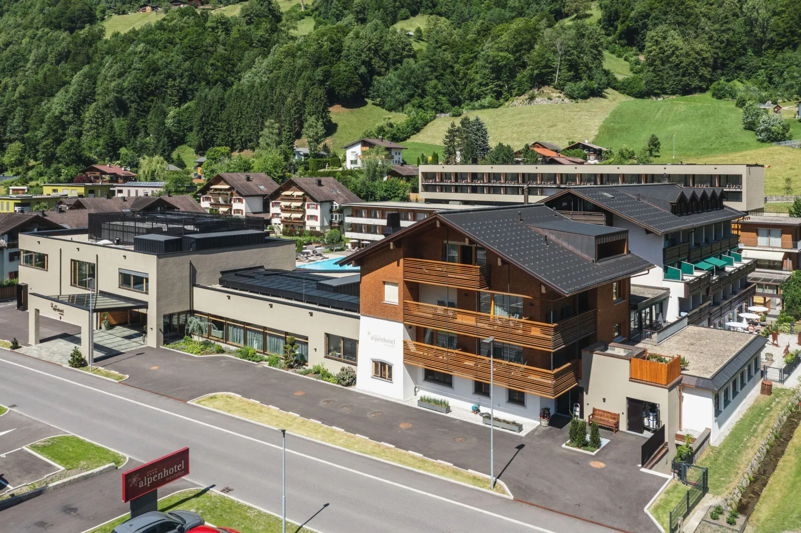 Alpenhotel Montafon & SPA