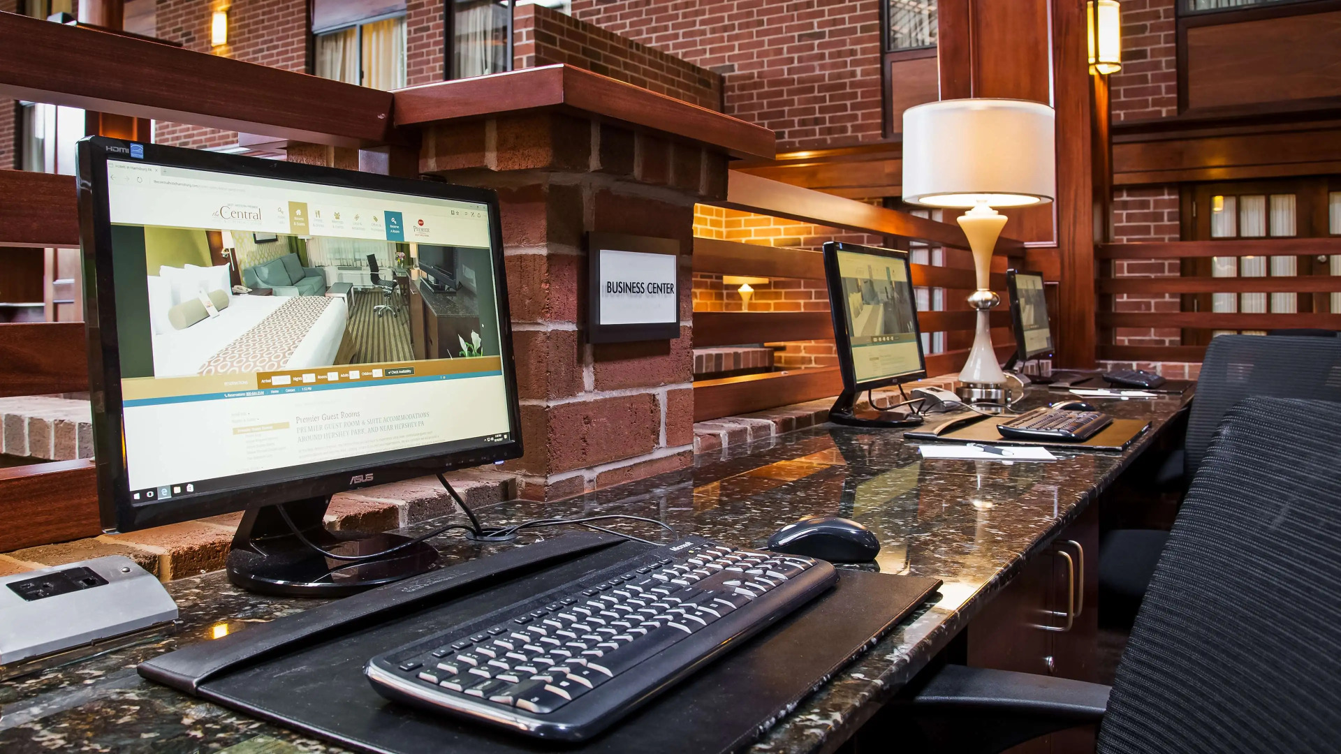 Best Western Premier The Central Hotel & Conference Center