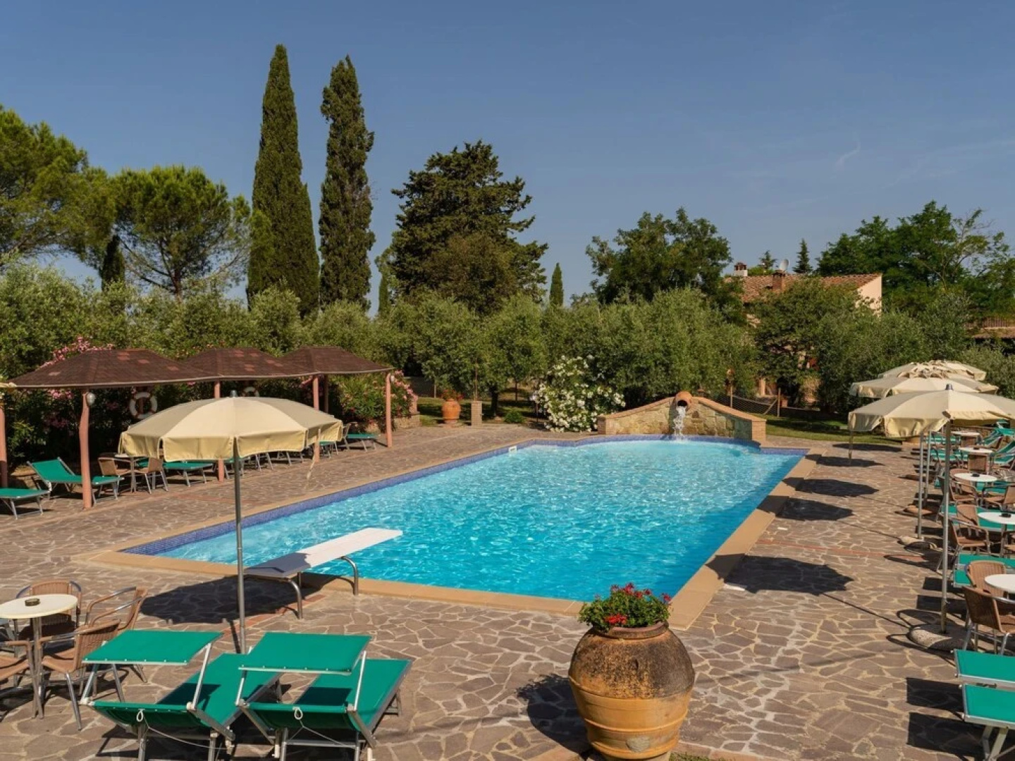 Mimosa Montelopio in Montelopio