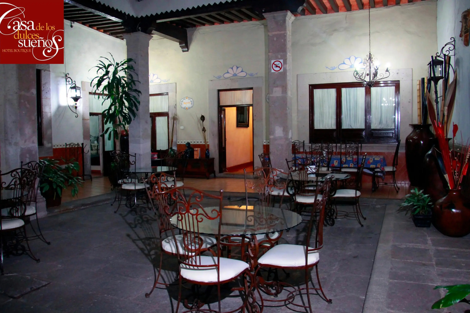 Casa de los Dulces Sueños