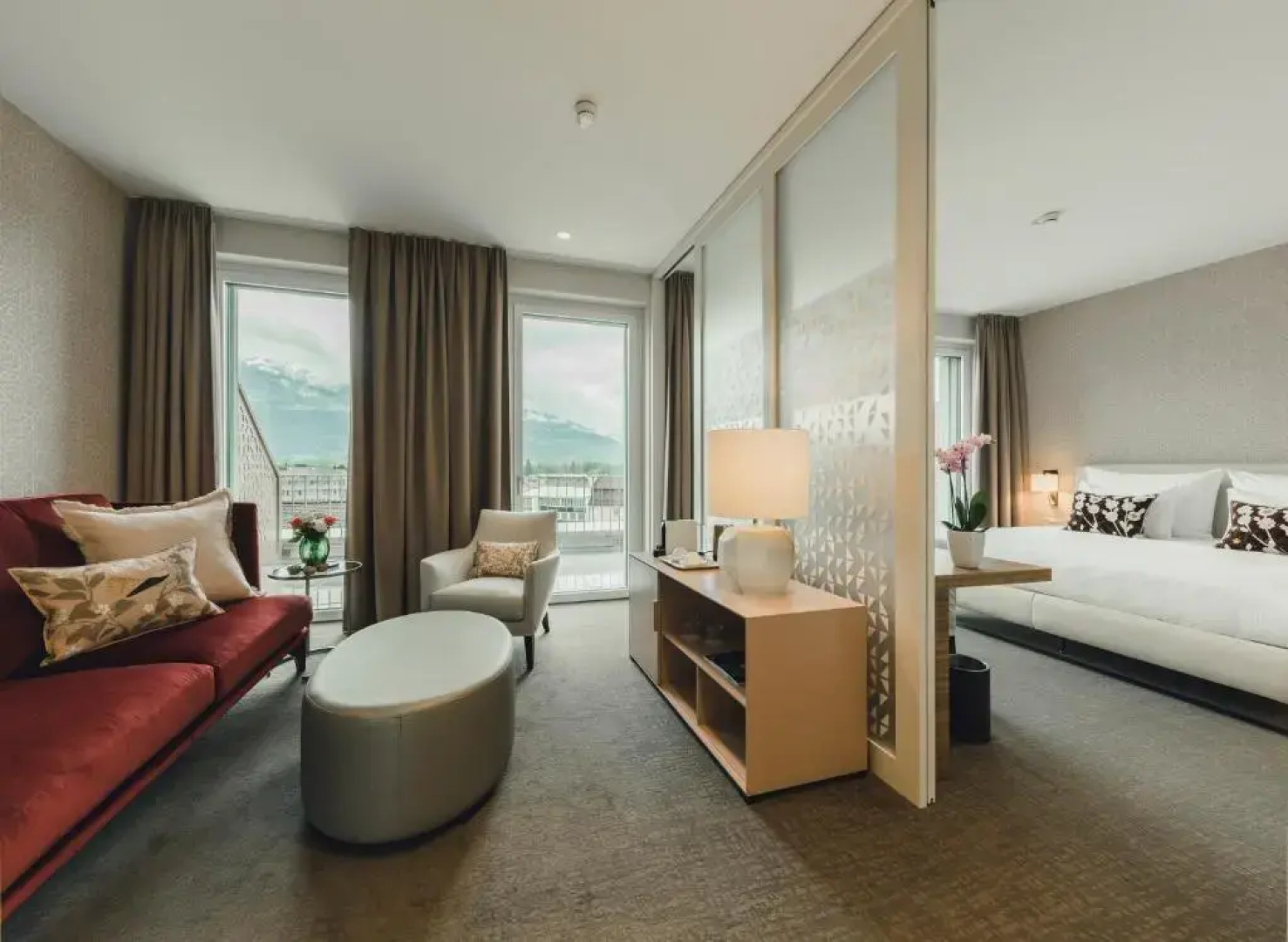 Central by Residence Hotel