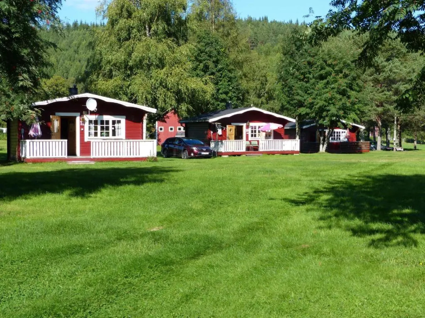 Björkebo Camping