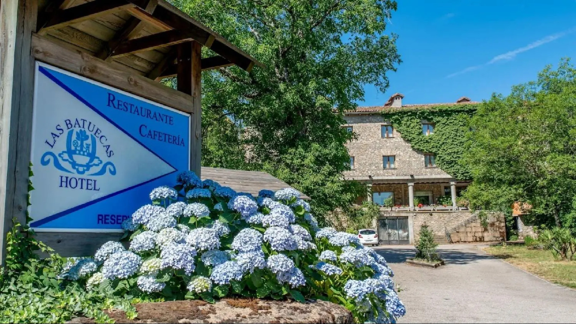 Hotel Las Batuecas