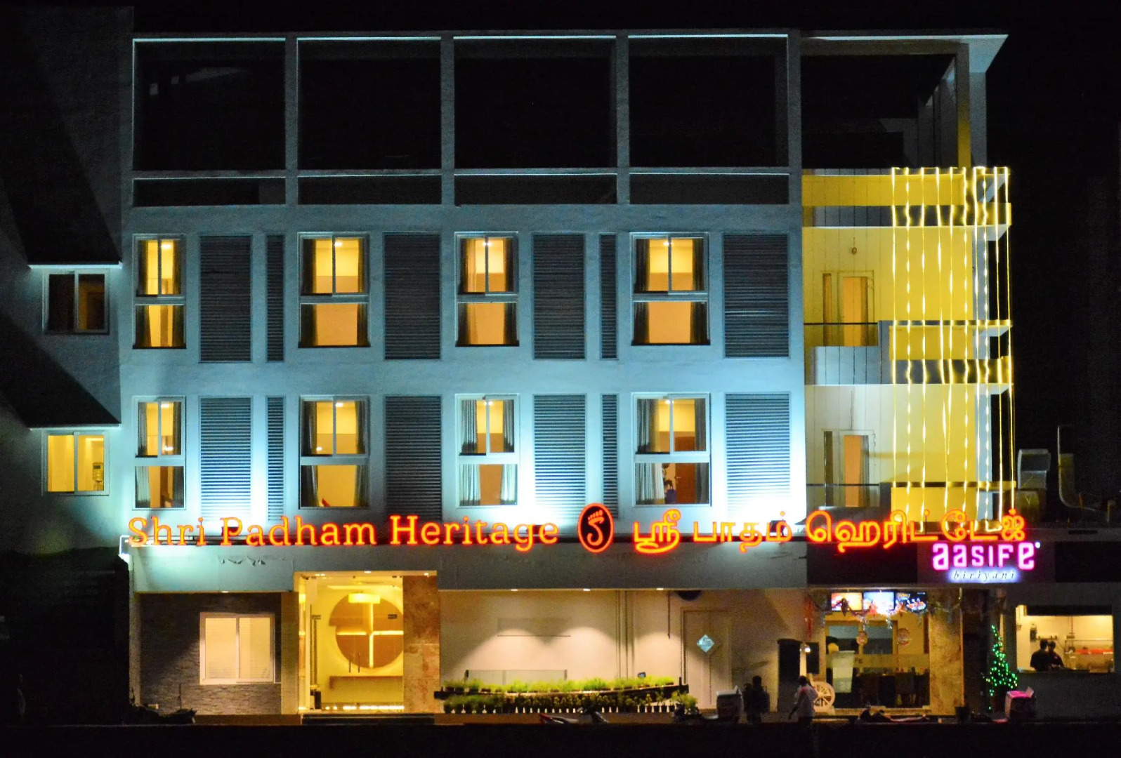 Shri Padham Heritage