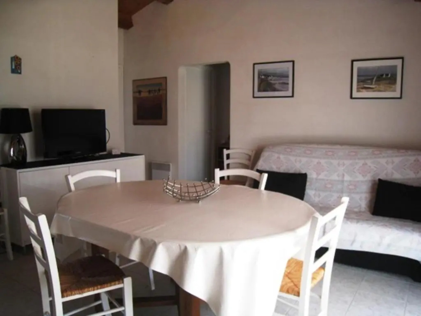 Maison L'Épine, 3 pièces, 5 personnes - FR-1-224B-515