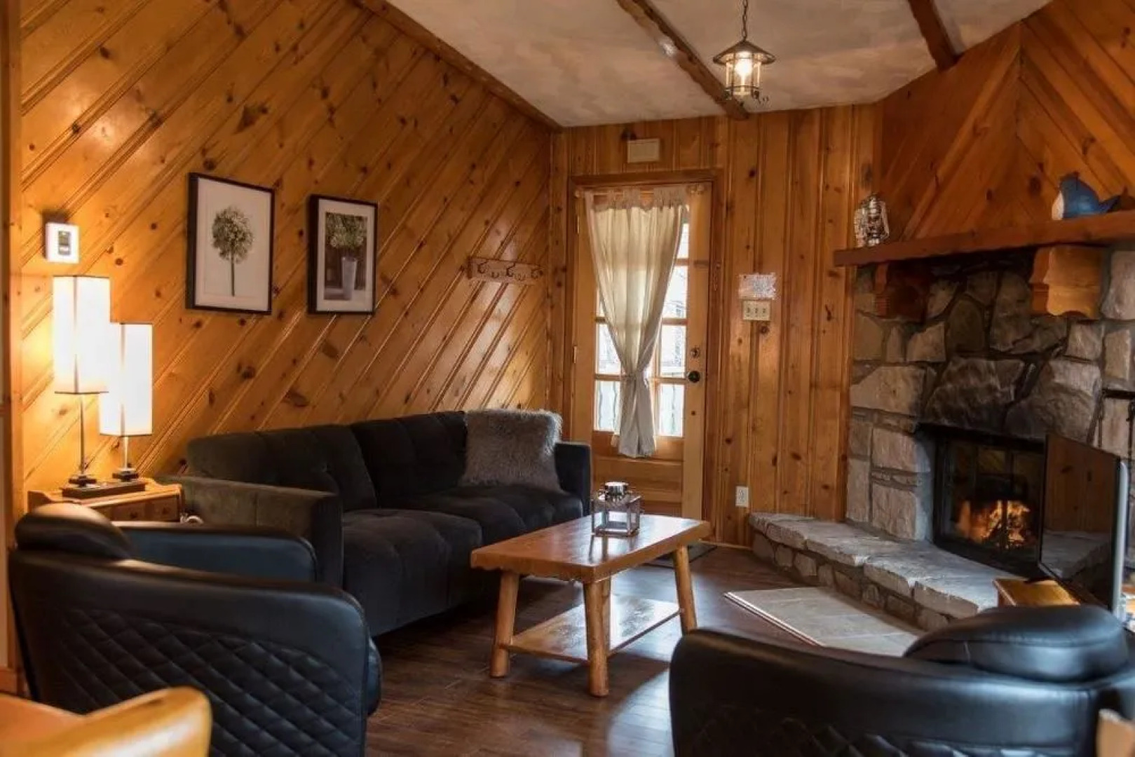 Chalets Chanteclair Resort