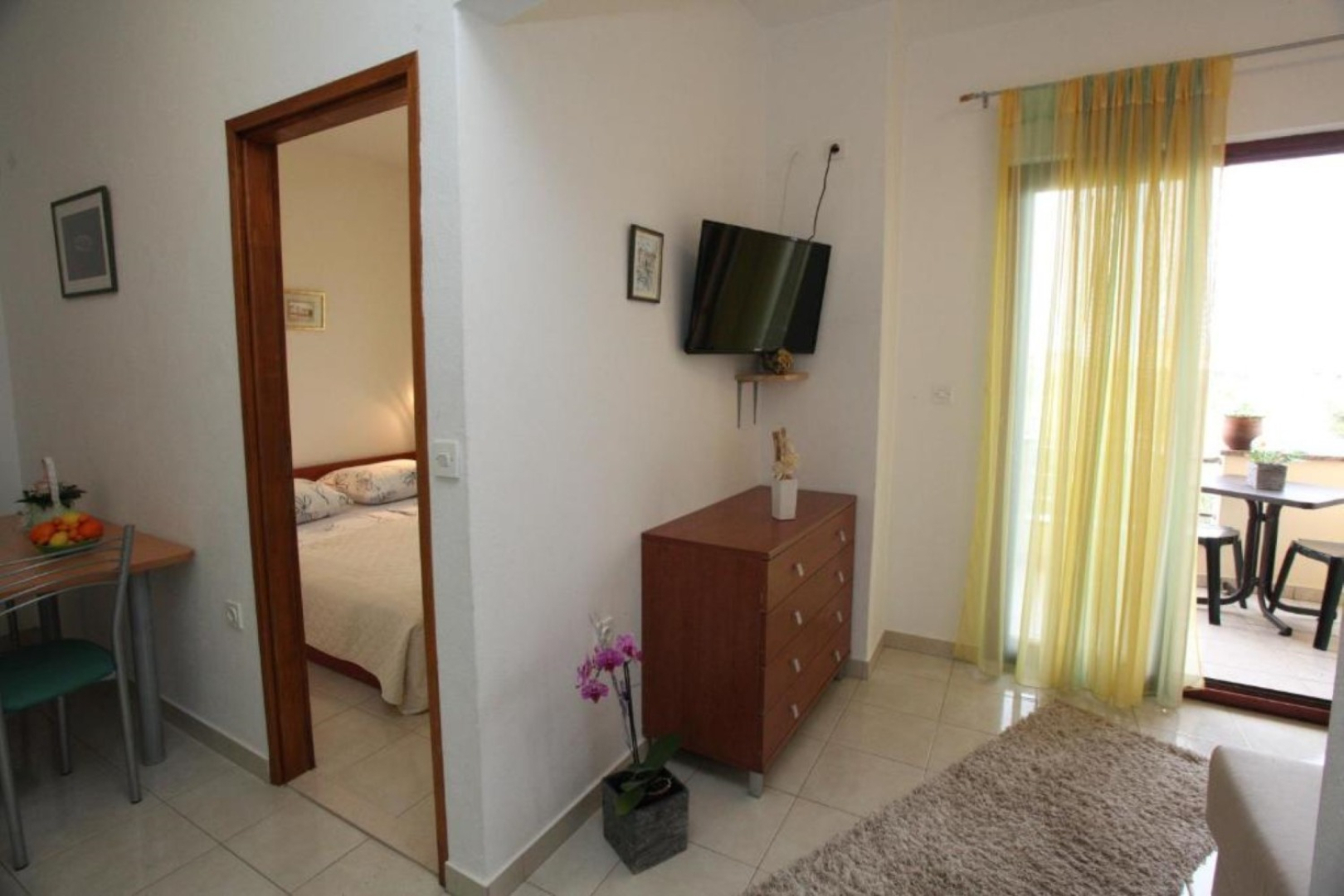Apartment Toni A2 Sukosan, Zadar riviera