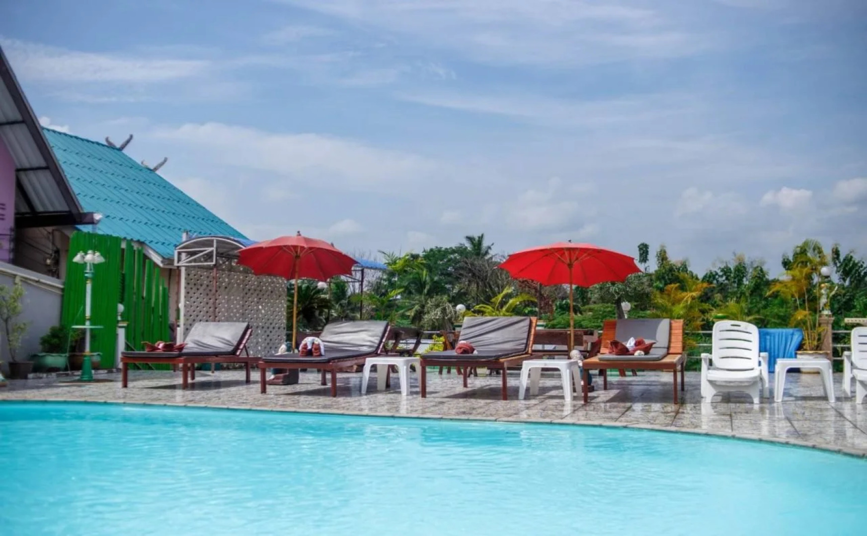 Noble Night Guesthouse Kanchanaburi