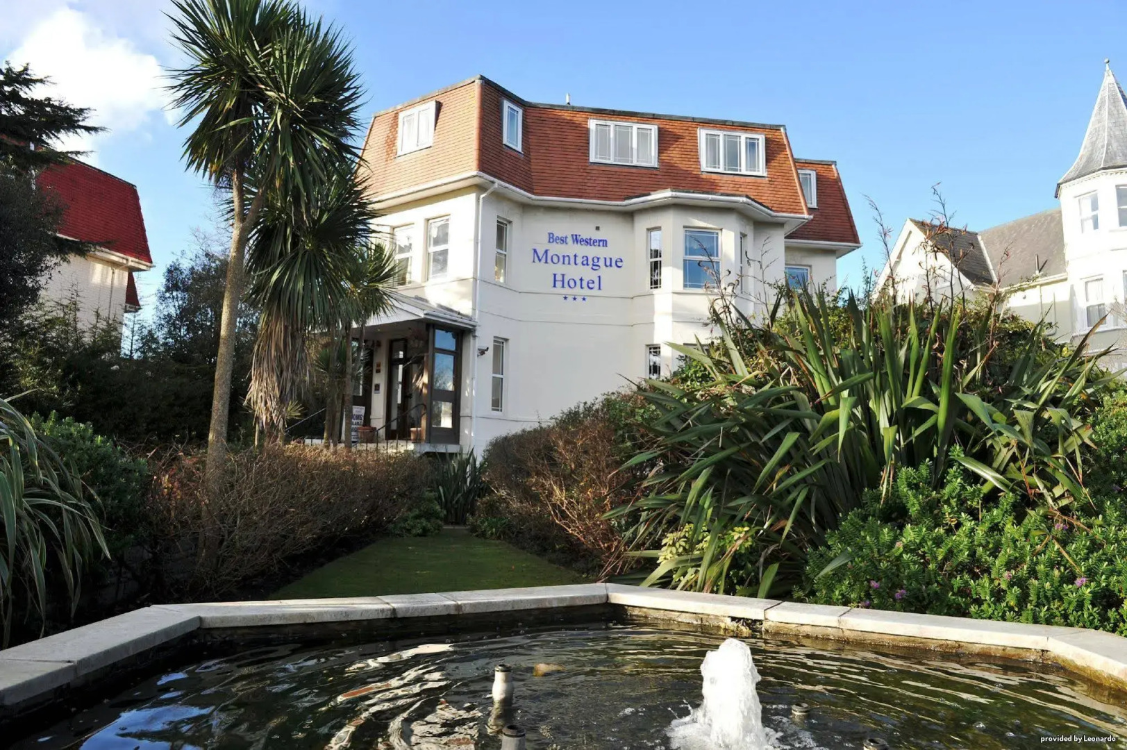 Best Western Montague Hotel