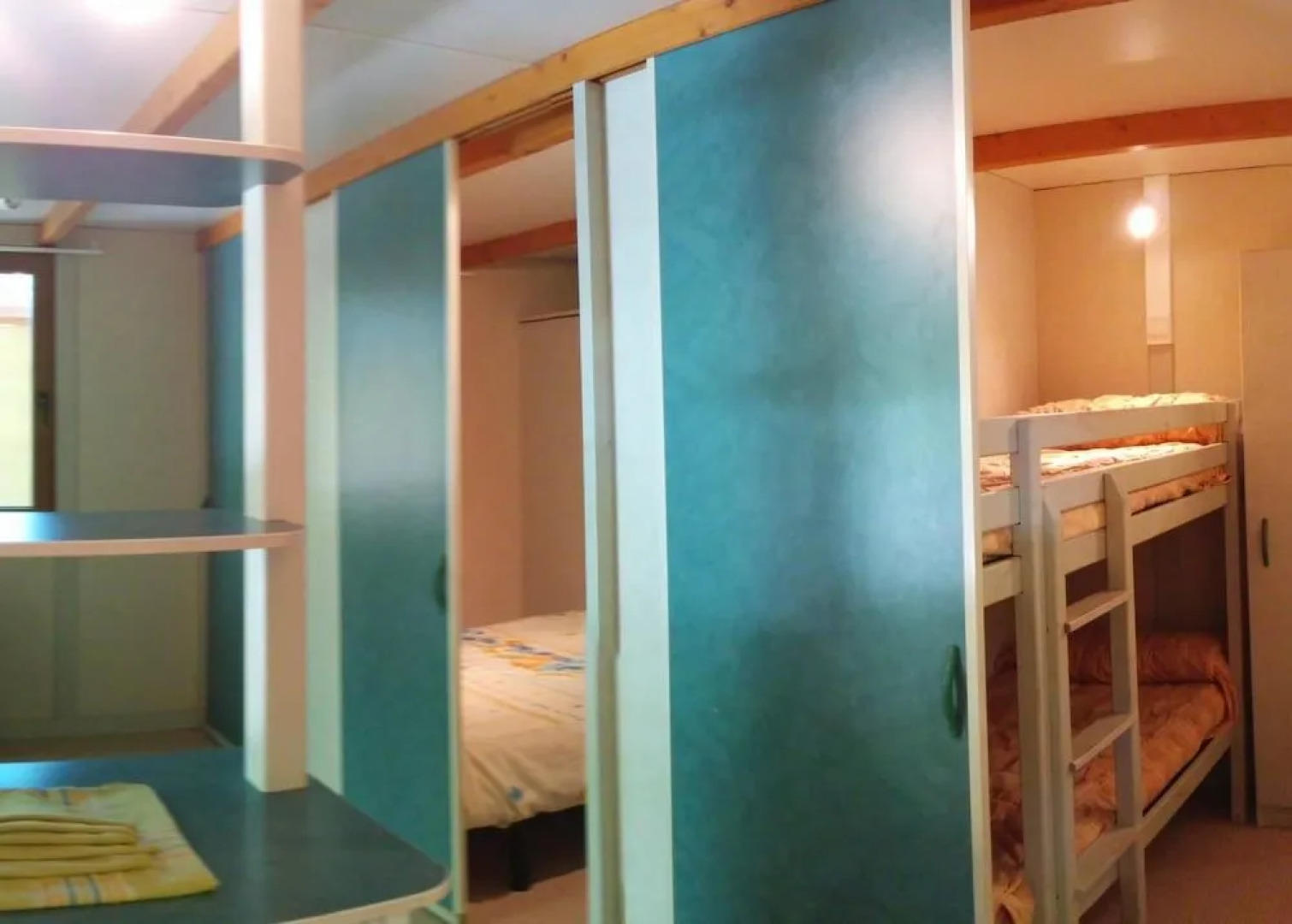 Bungalows Prados Abiertos