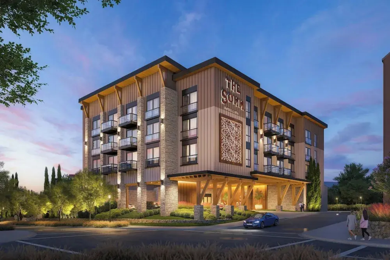 The Somm Hotel & Spa, Autograph Collection