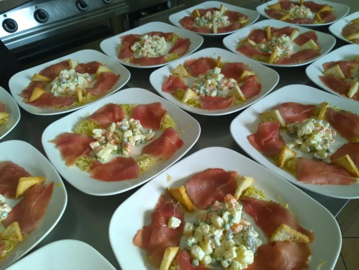 Agriturismo Le Cavade