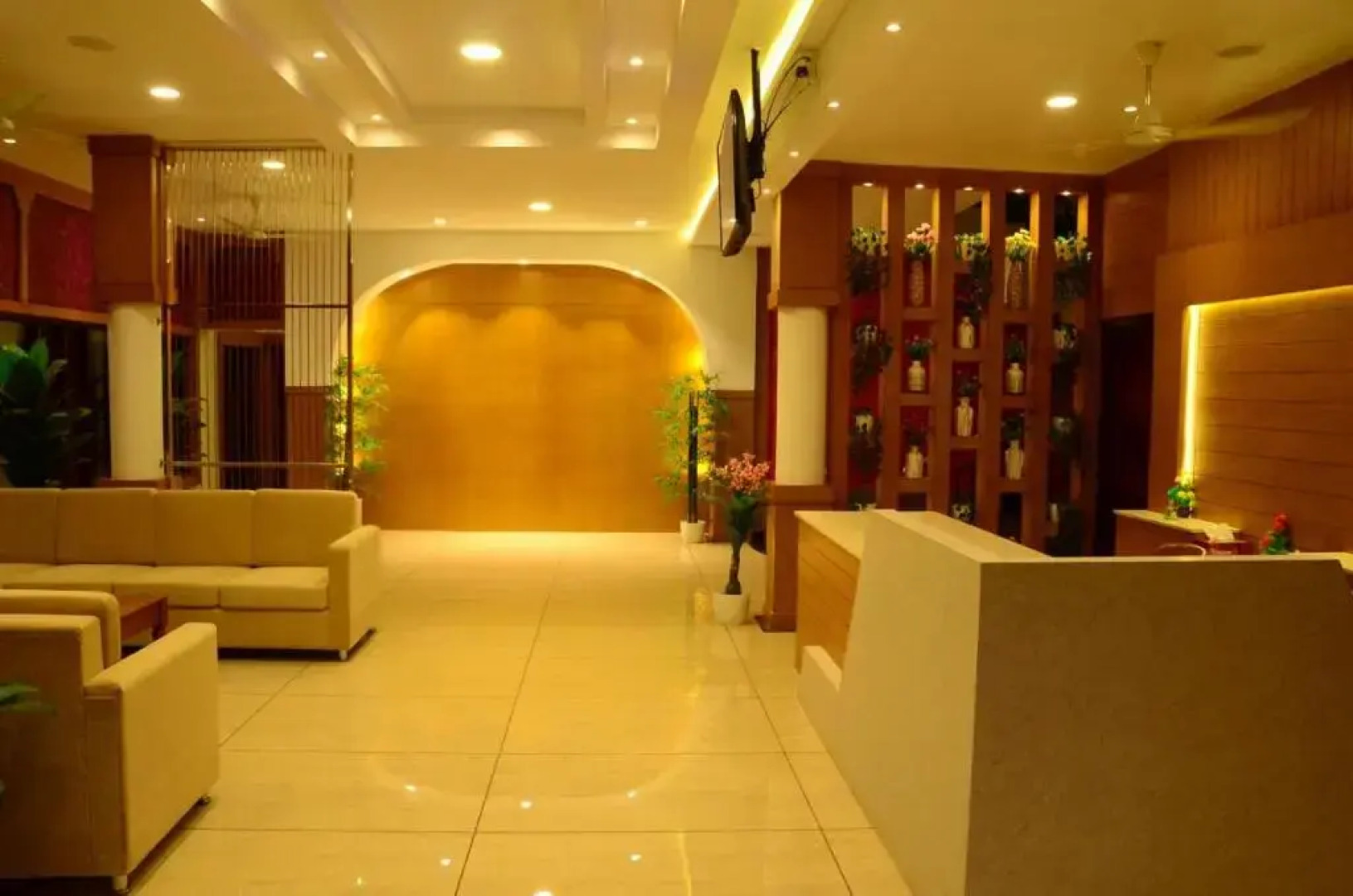 KTDC Tamarind Parasinikadavu