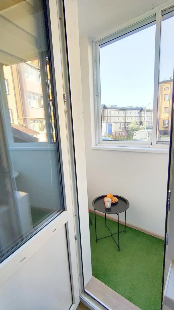 Апартаменты на улице Луговая