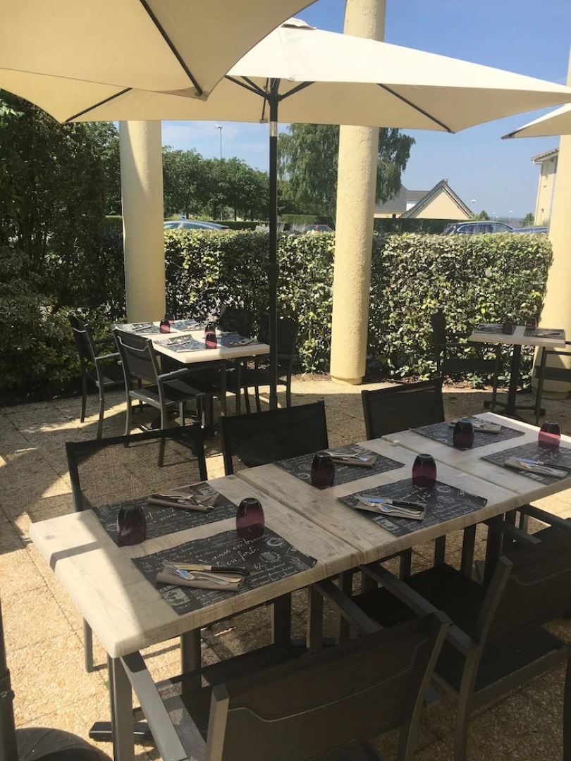 Hôtel Relais d'Etretat