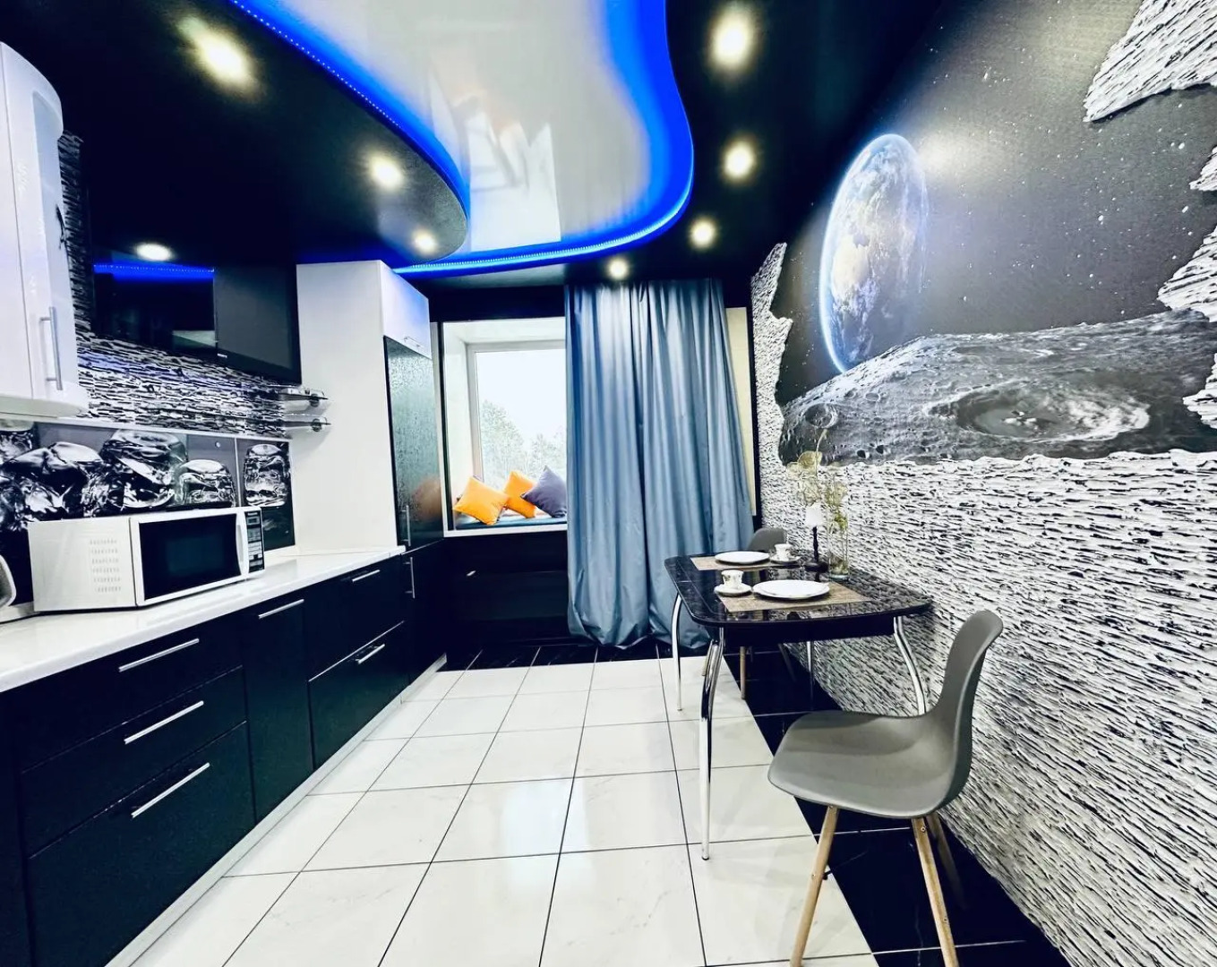 Апартаменты Север на улице Ленина 35