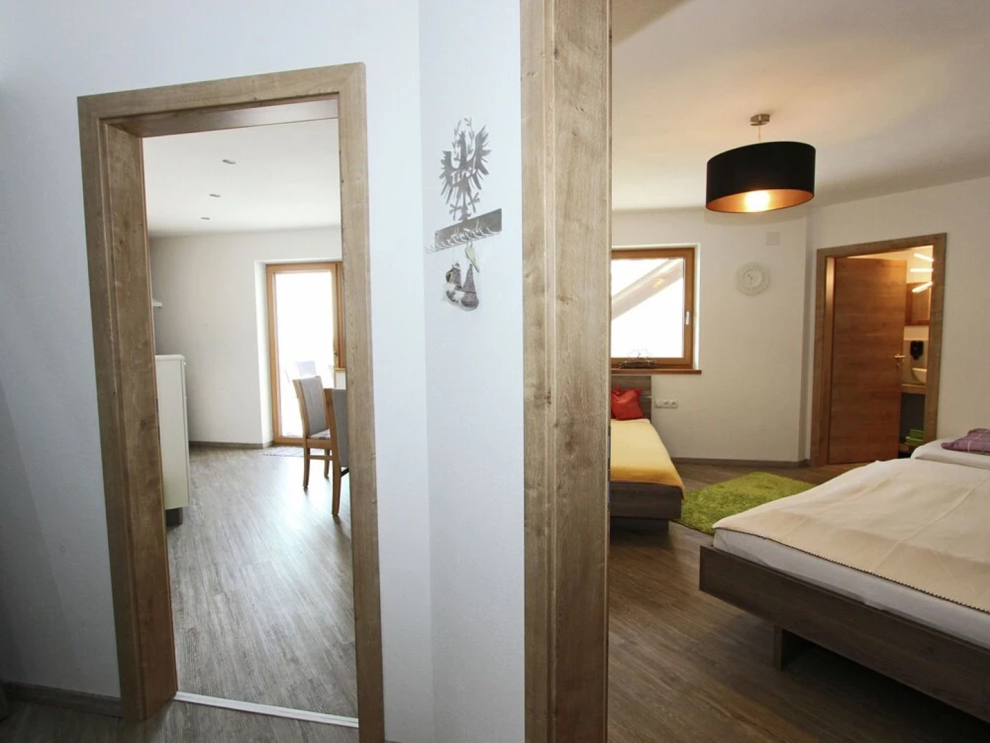 Hilltop Apartment in Hart im Zillertal near Ski Area