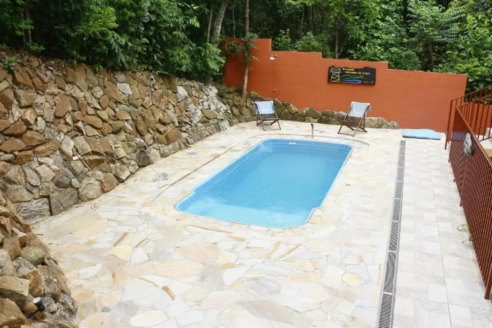 Pousada Mirante do Lago