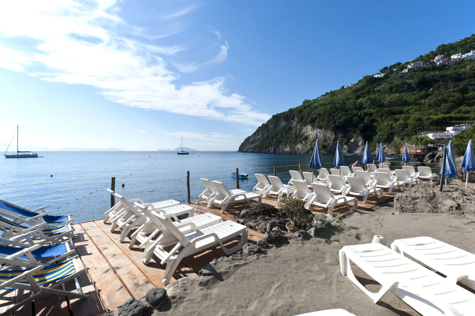 Hotel Giardino delle Ninfe e La Fenice