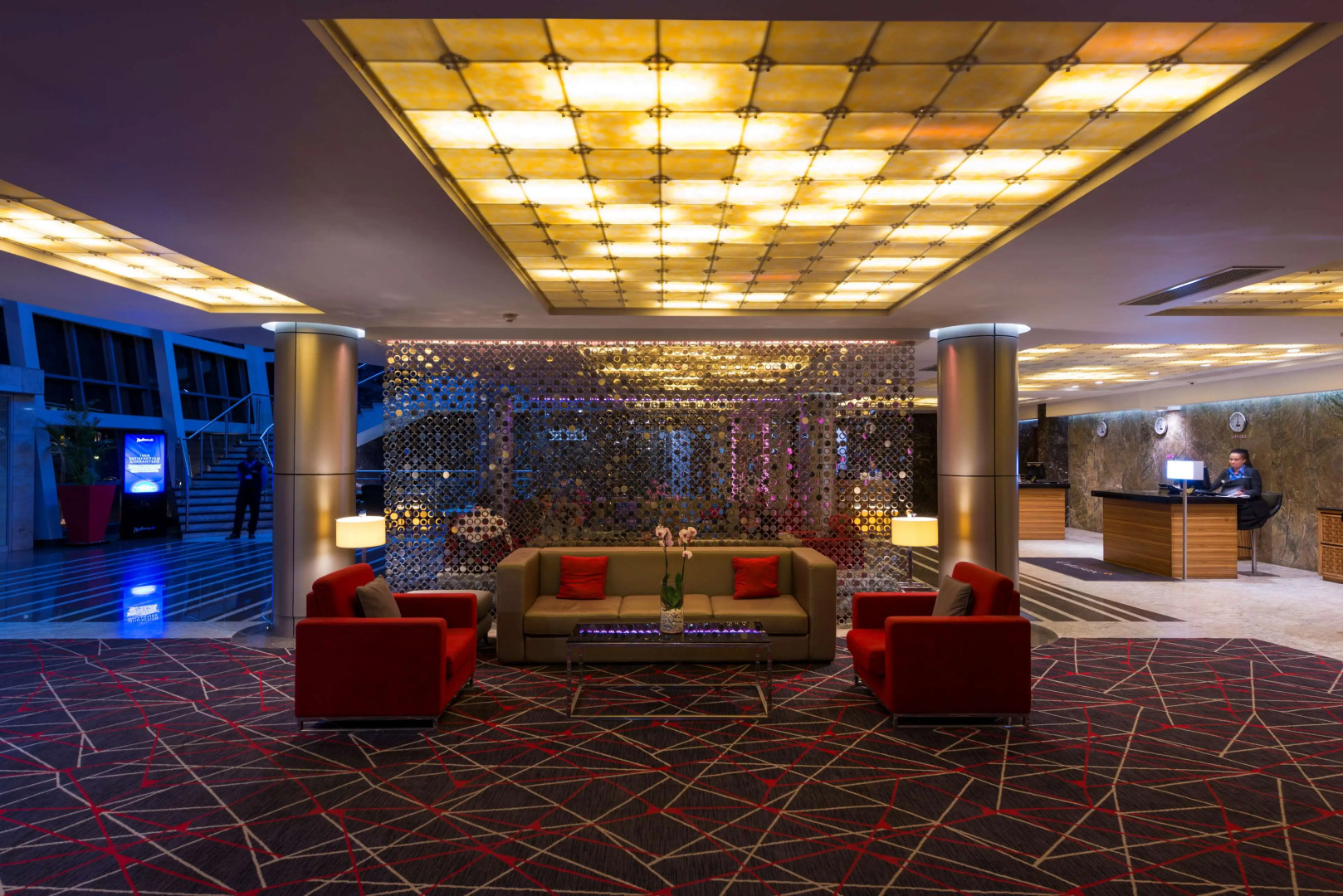 Radisson Blu Hotel Lusaka