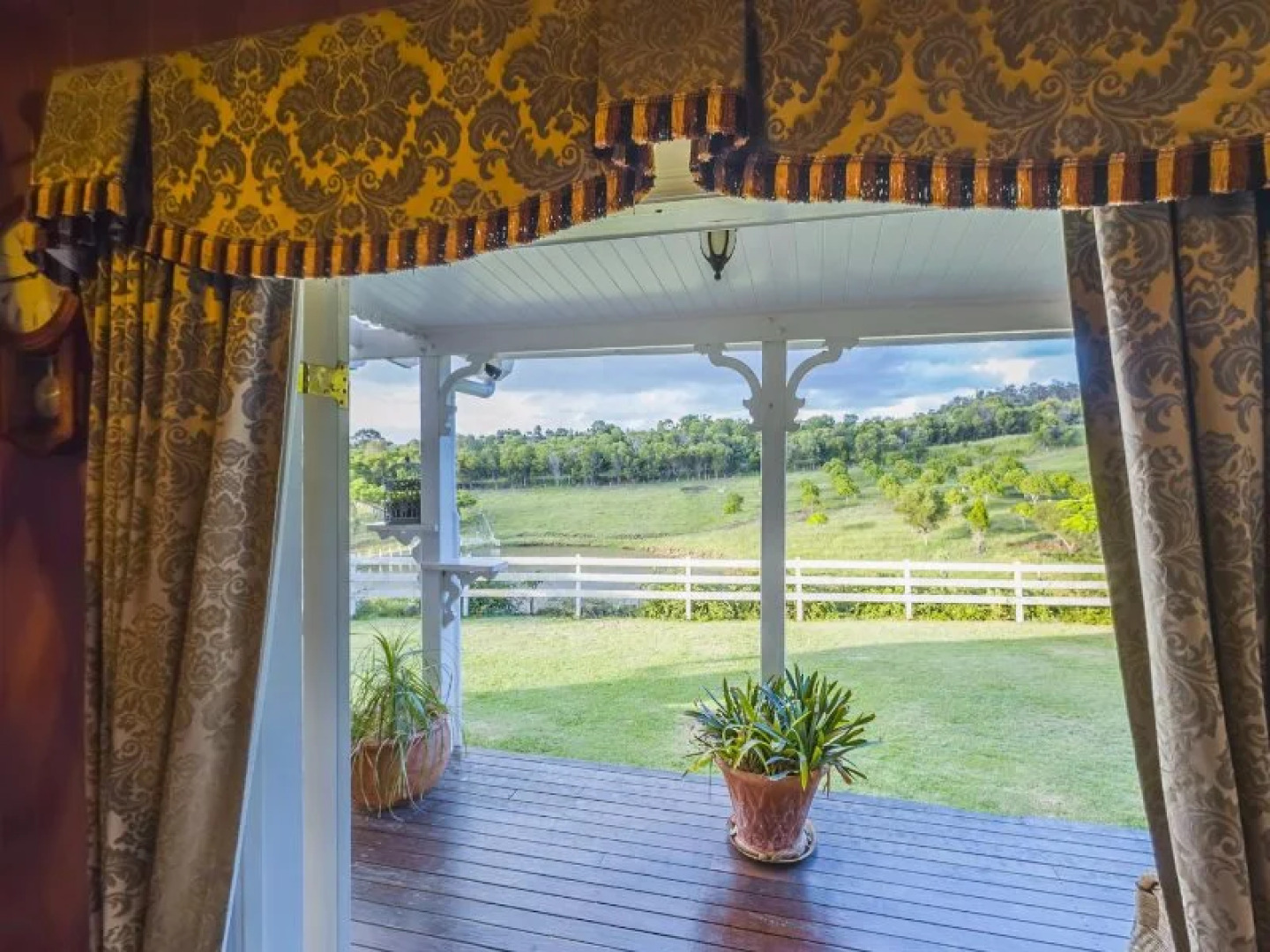 Branell Homestead Bed and Breakfast