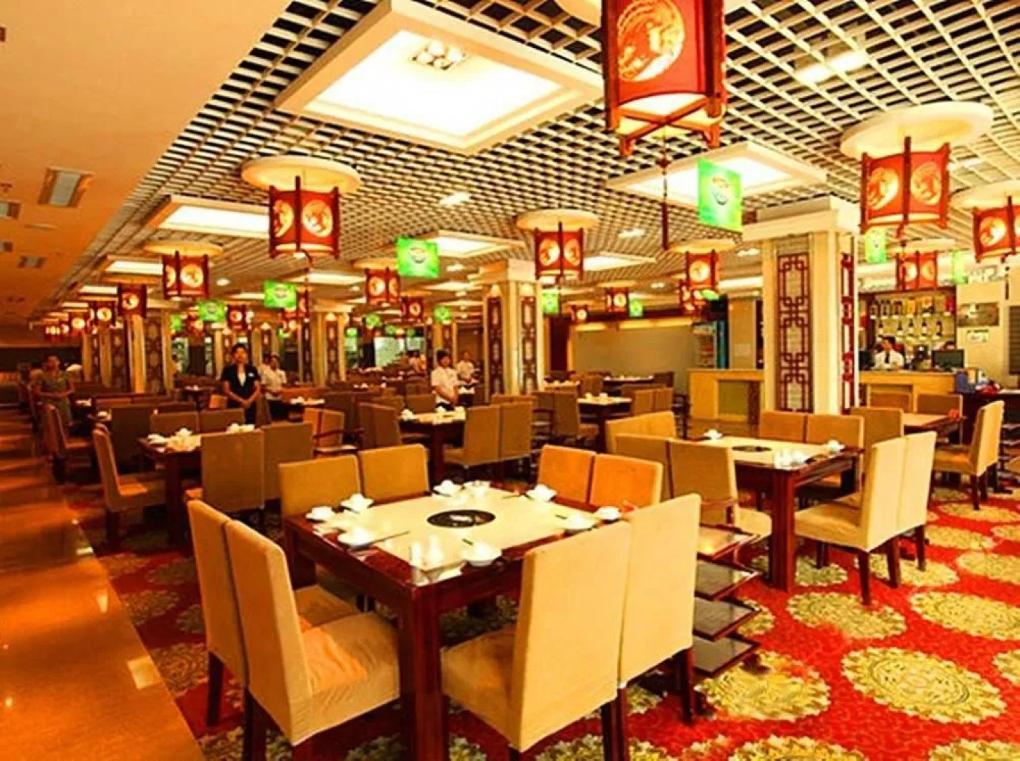 Ningxia Labor Union Hotel