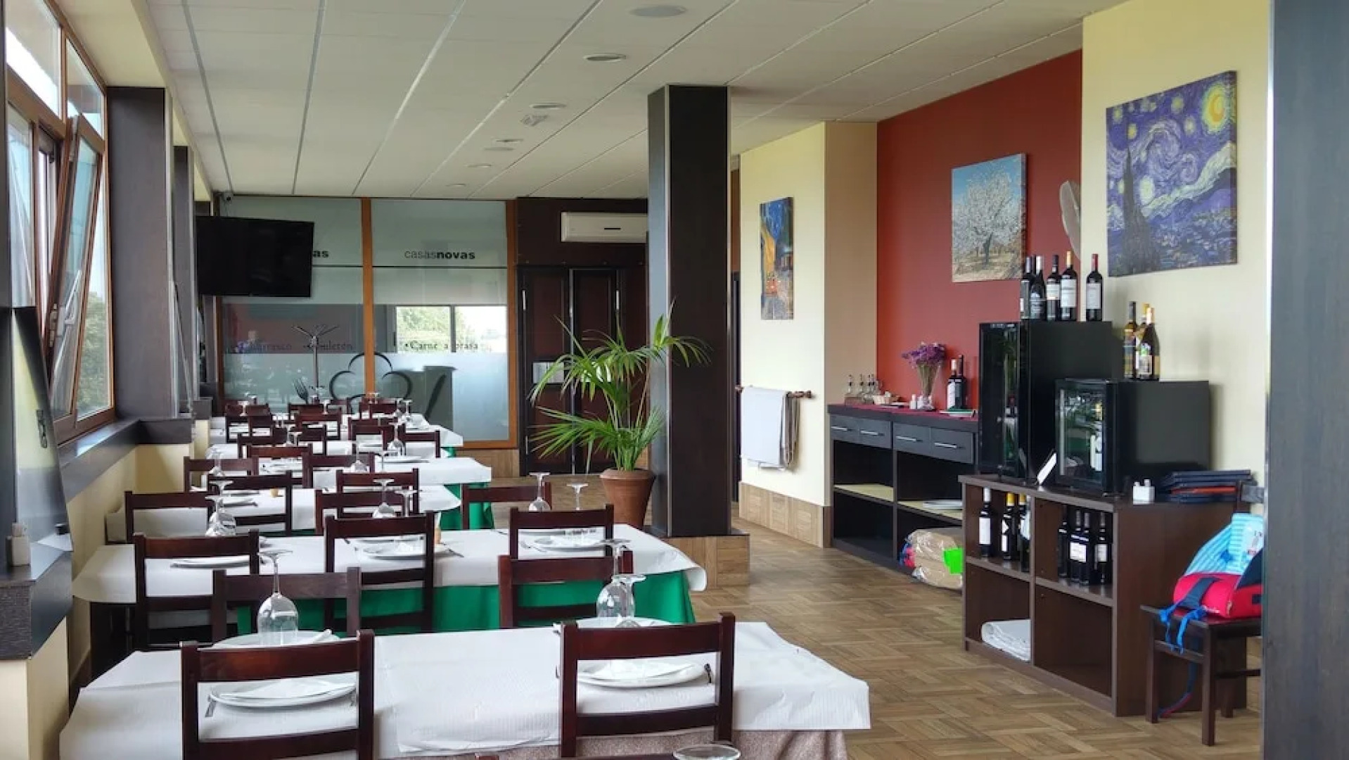 Casas Novas Hostelería