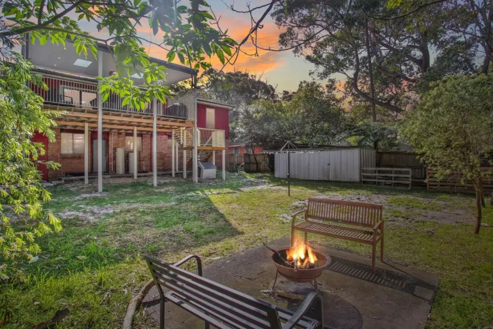 Barralong Beach House