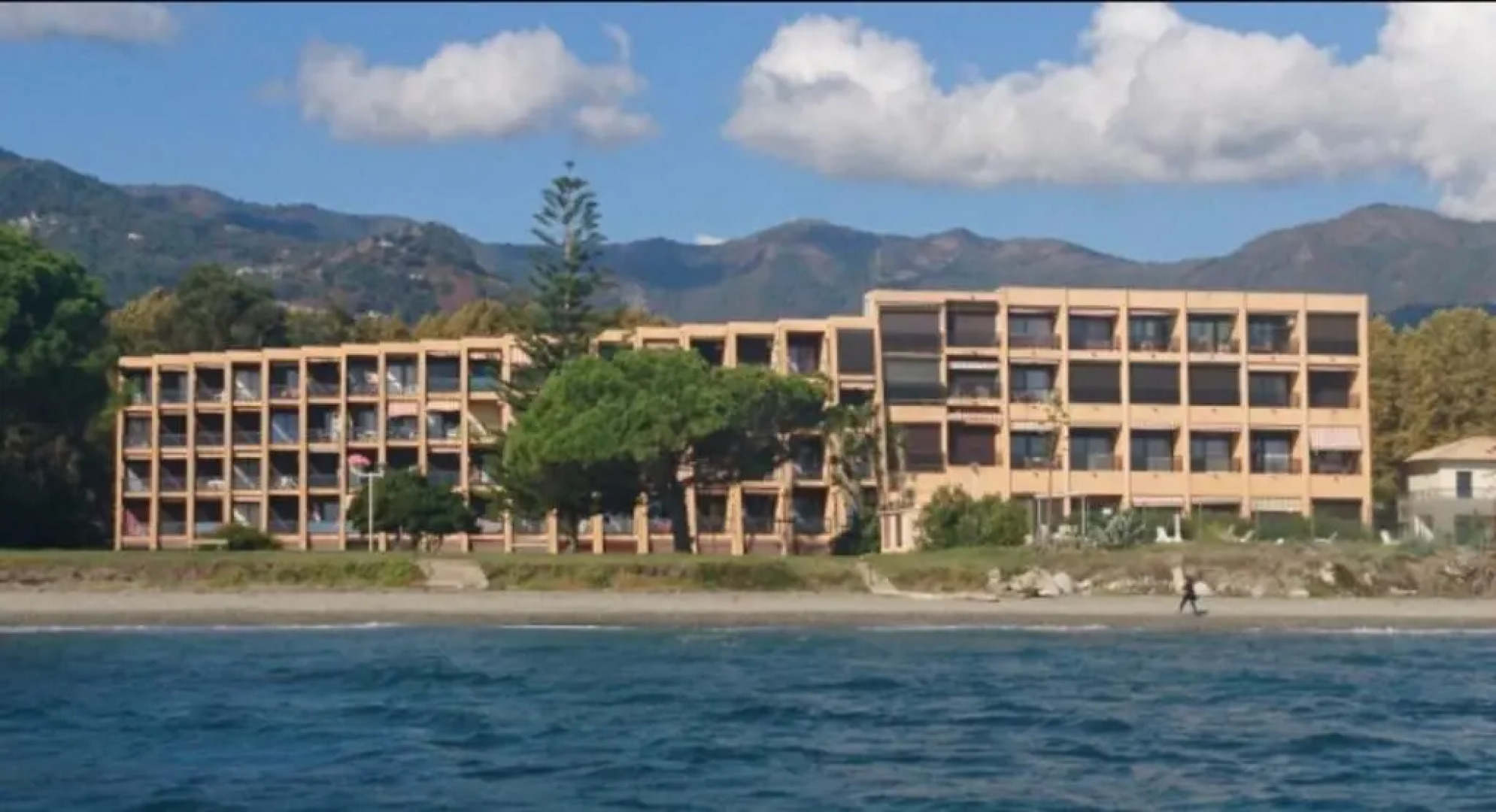 Appartement n 216 Moriani plage