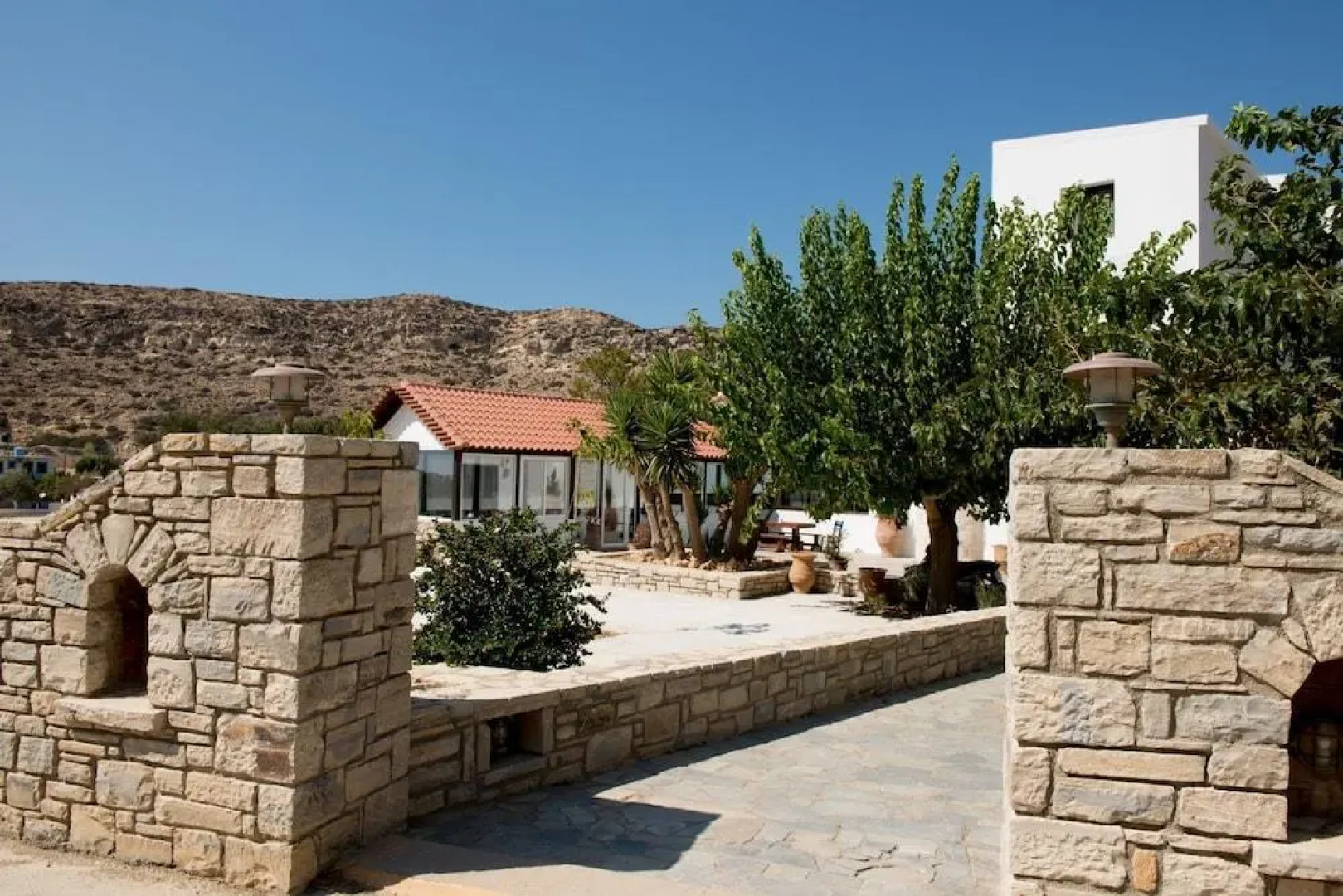 Paradise Matala Hotel