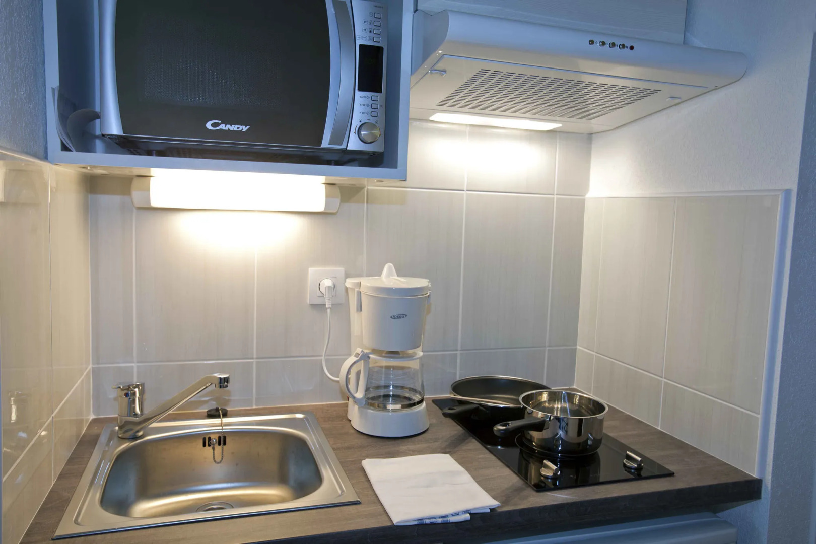 All Suites Appart Hôtel | Dunkerque Centre