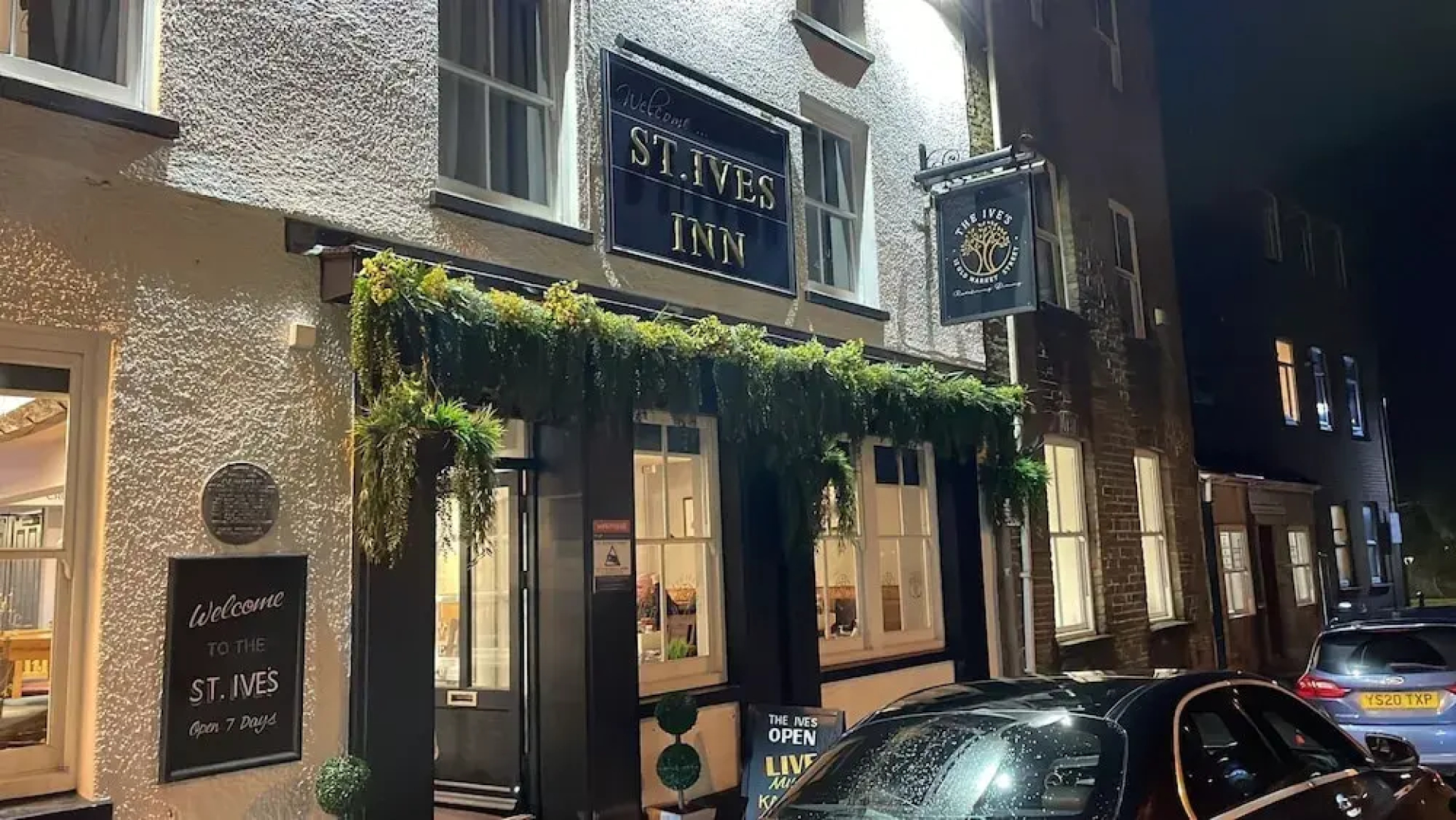 St Ives