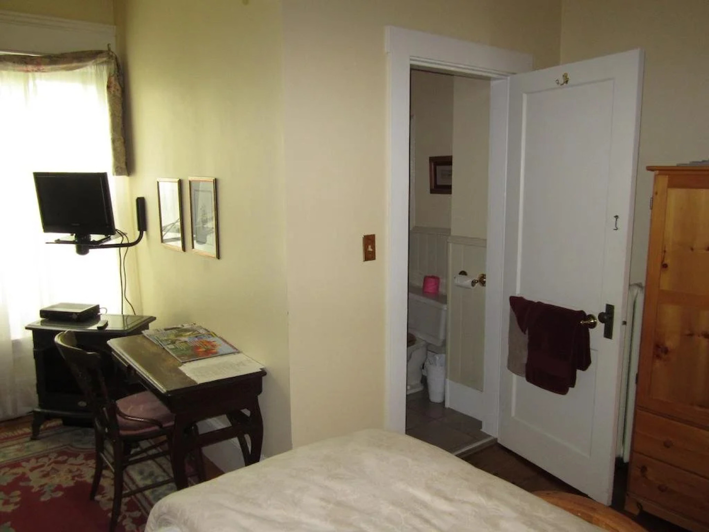 Blair House Heritage Breakfast Inn