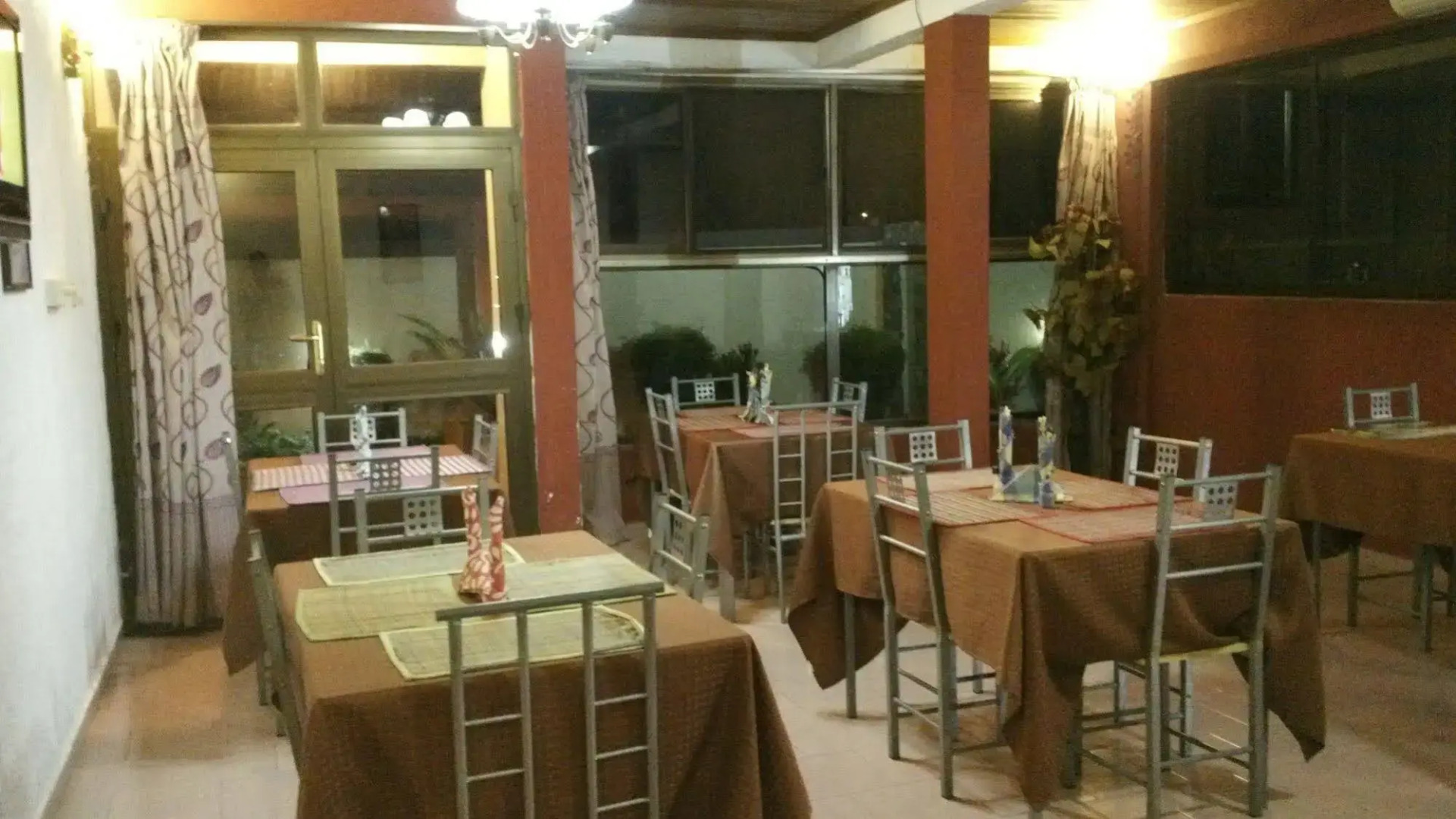 Takoradi Standard Hotel