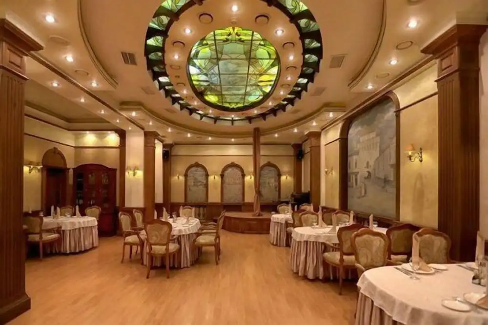 Гостиница «Юбилейная»