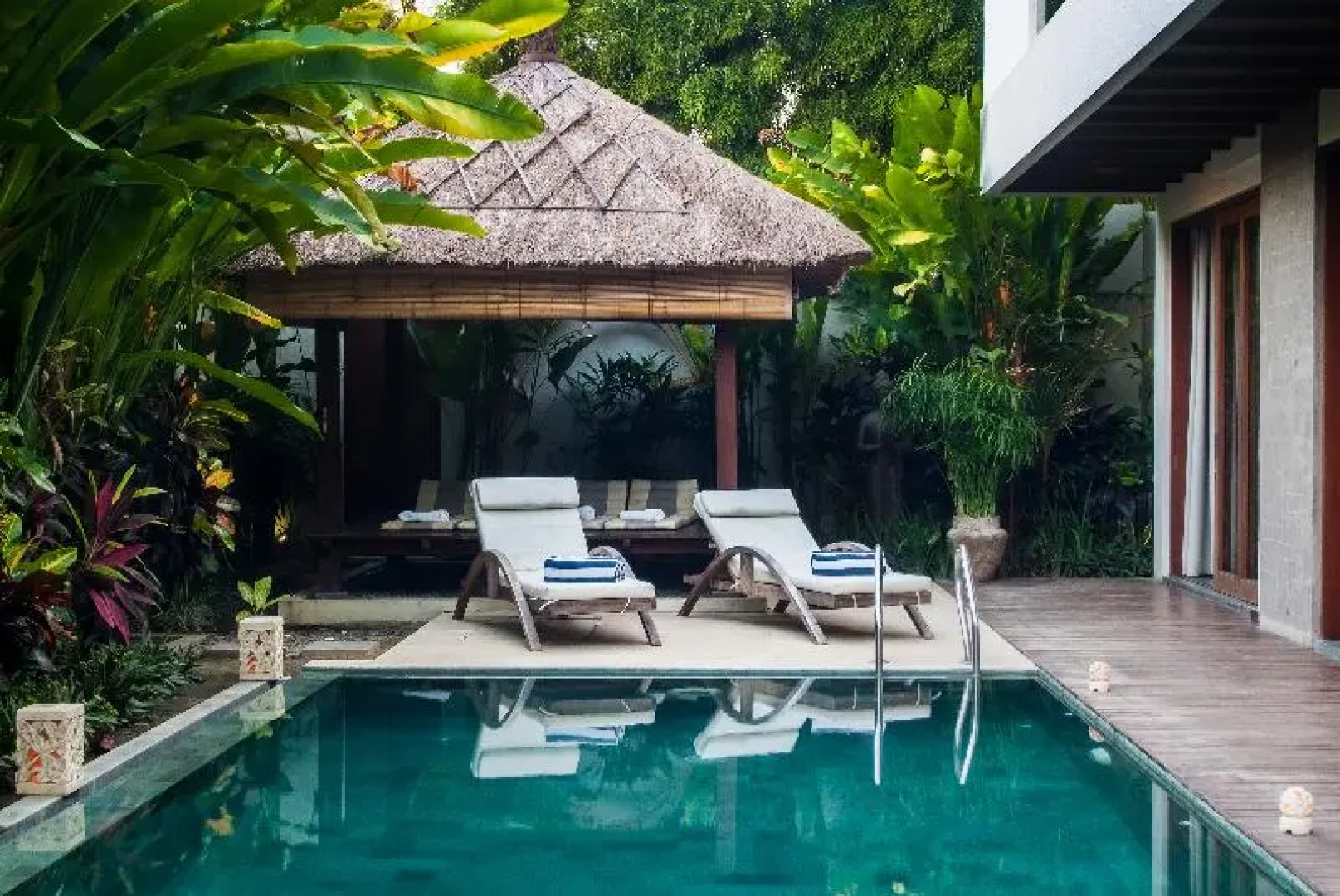 Citrus Tree Villas - La Mer