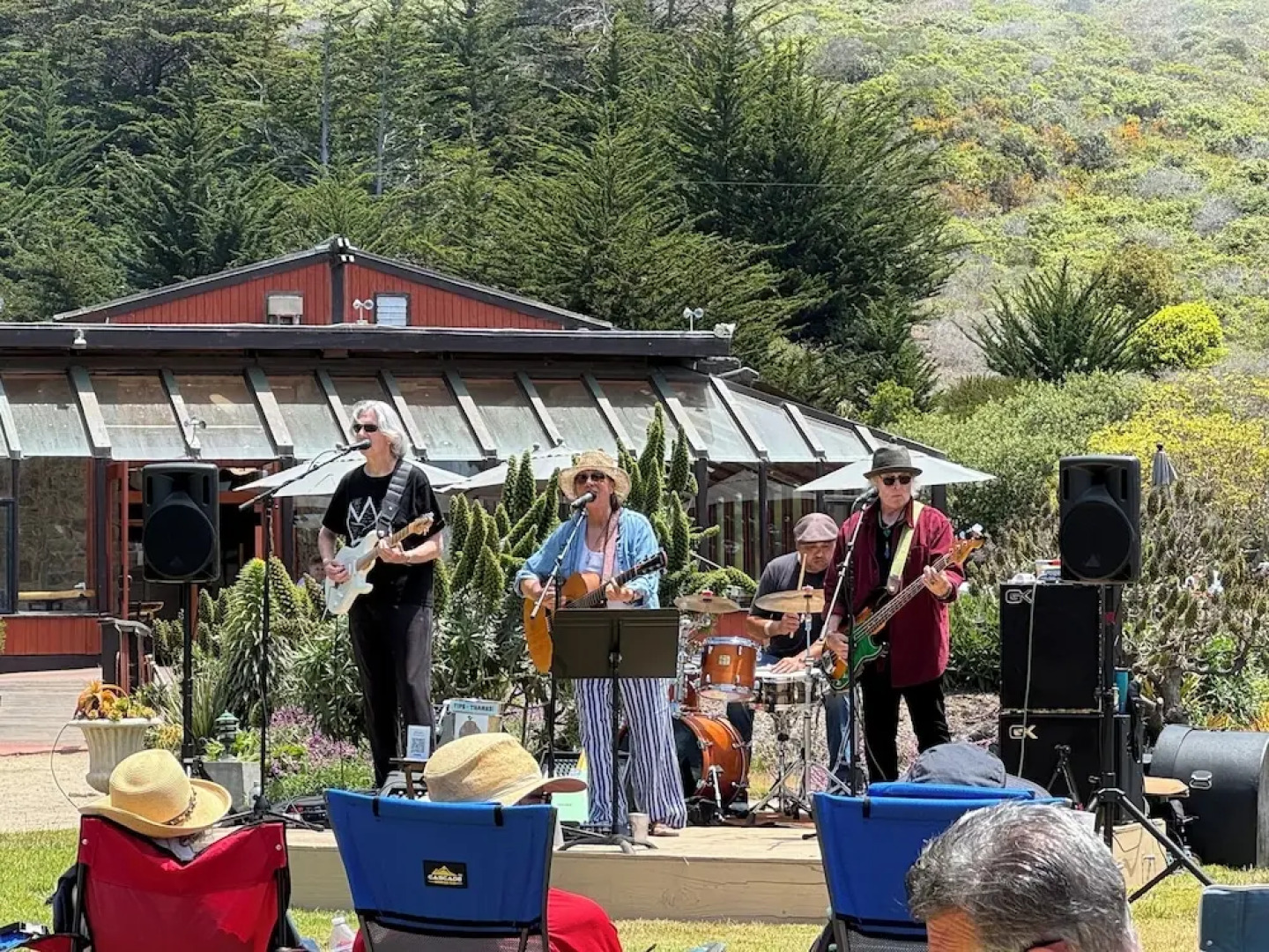 Ragged Point Inn and Resort