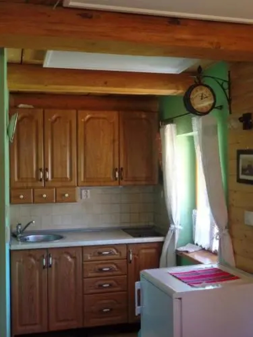 chata pod Belianskymi tatrami