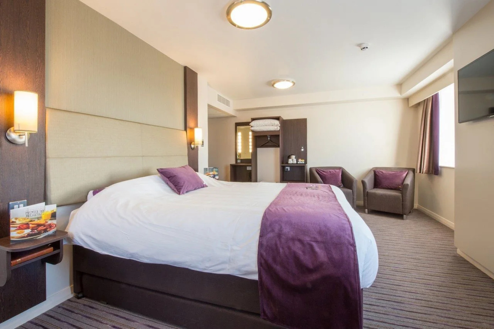 Premier Inn Cambridge City East hotel