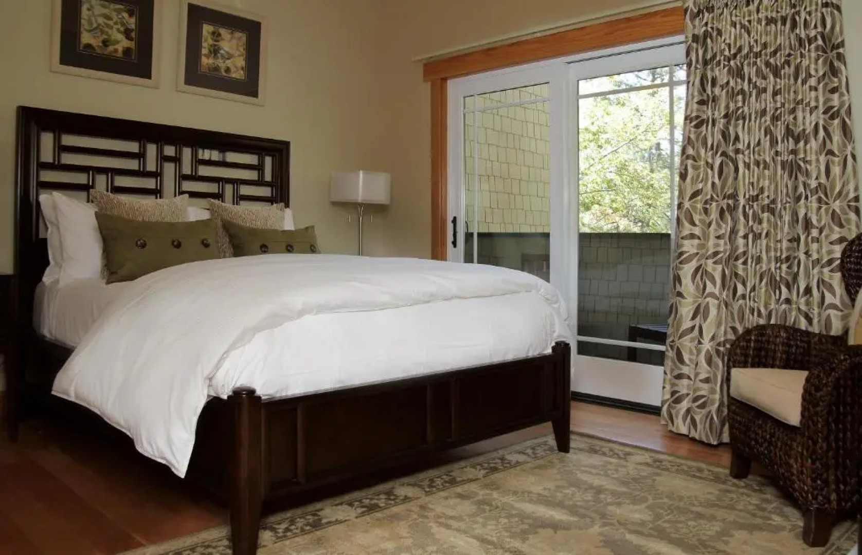 The Grand Idyllwild Lodge