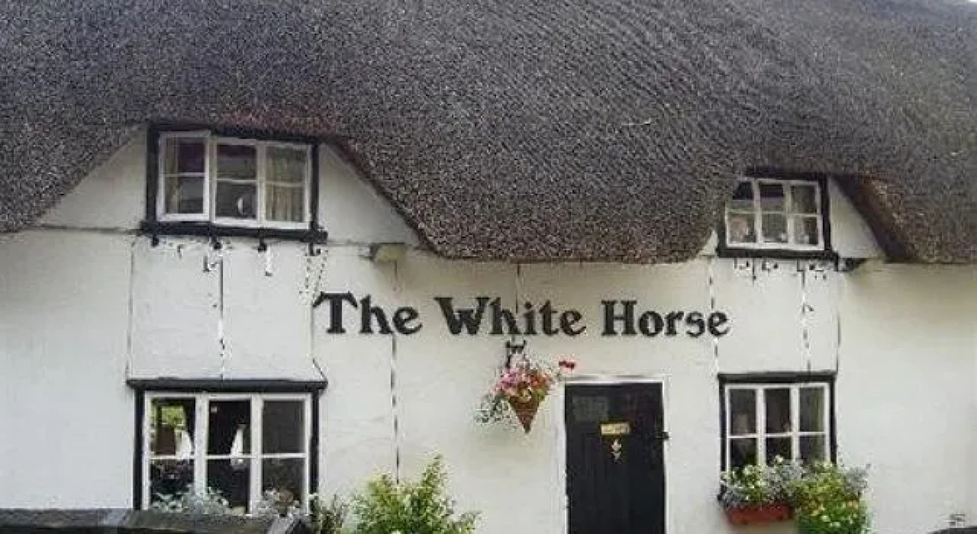 The White Horse