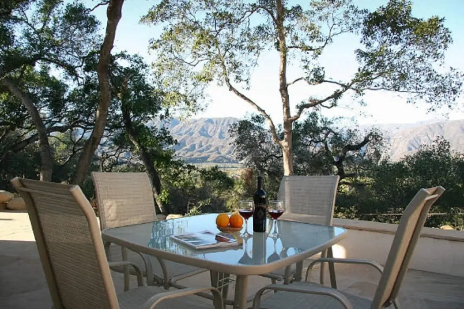 Ojai Retreat & Inn