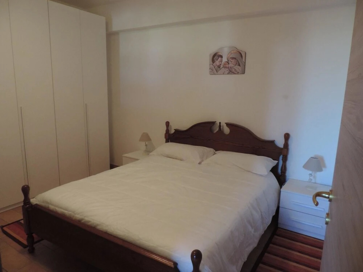 Apartment With one Bedroom in Castelfidardo, With Wonderful sea View a