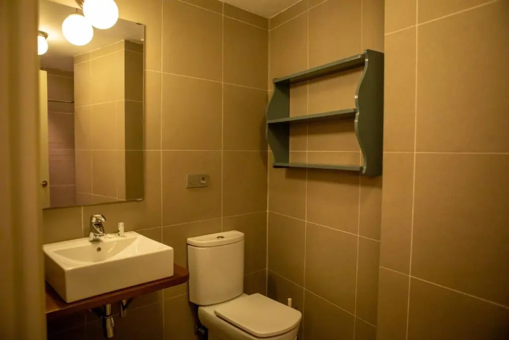 Apartamentos La Fonda