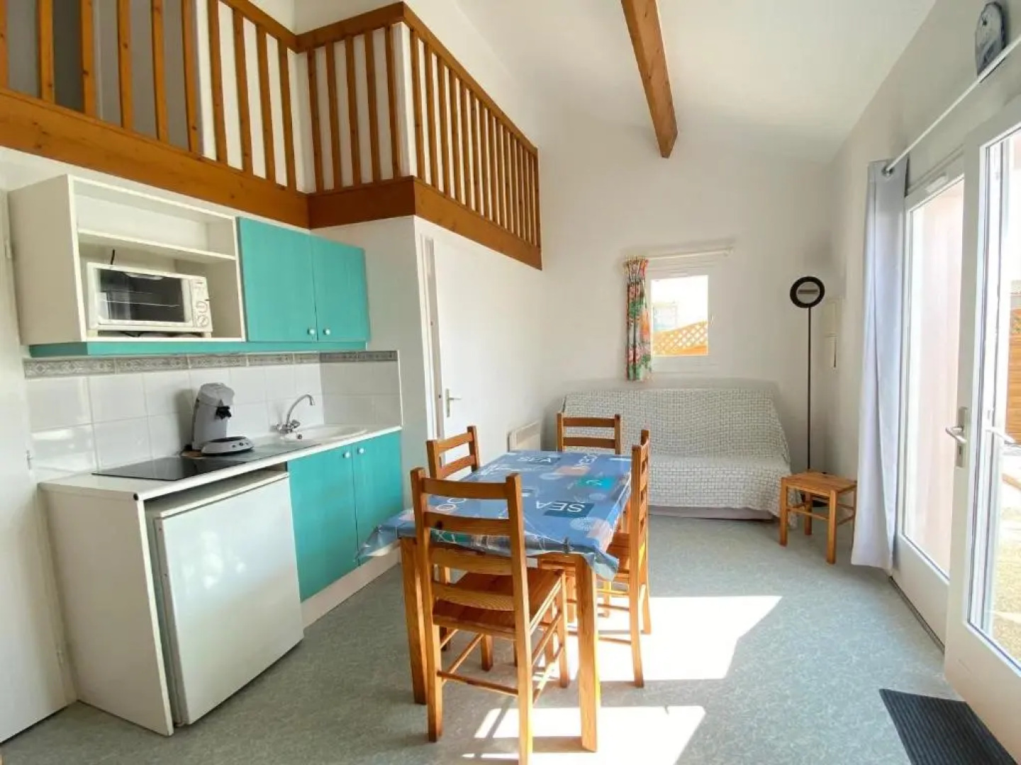 Maison Bretignolles-sur-Mer, 2 pièces, 4 personnes - FR-1-231-142