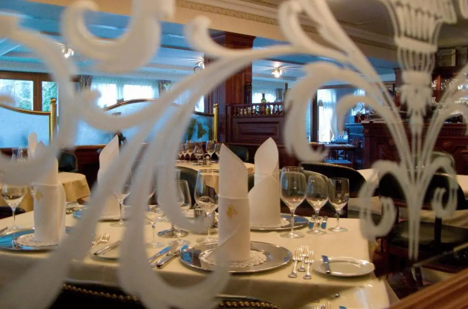 Villa Medici Hotel Restaurant