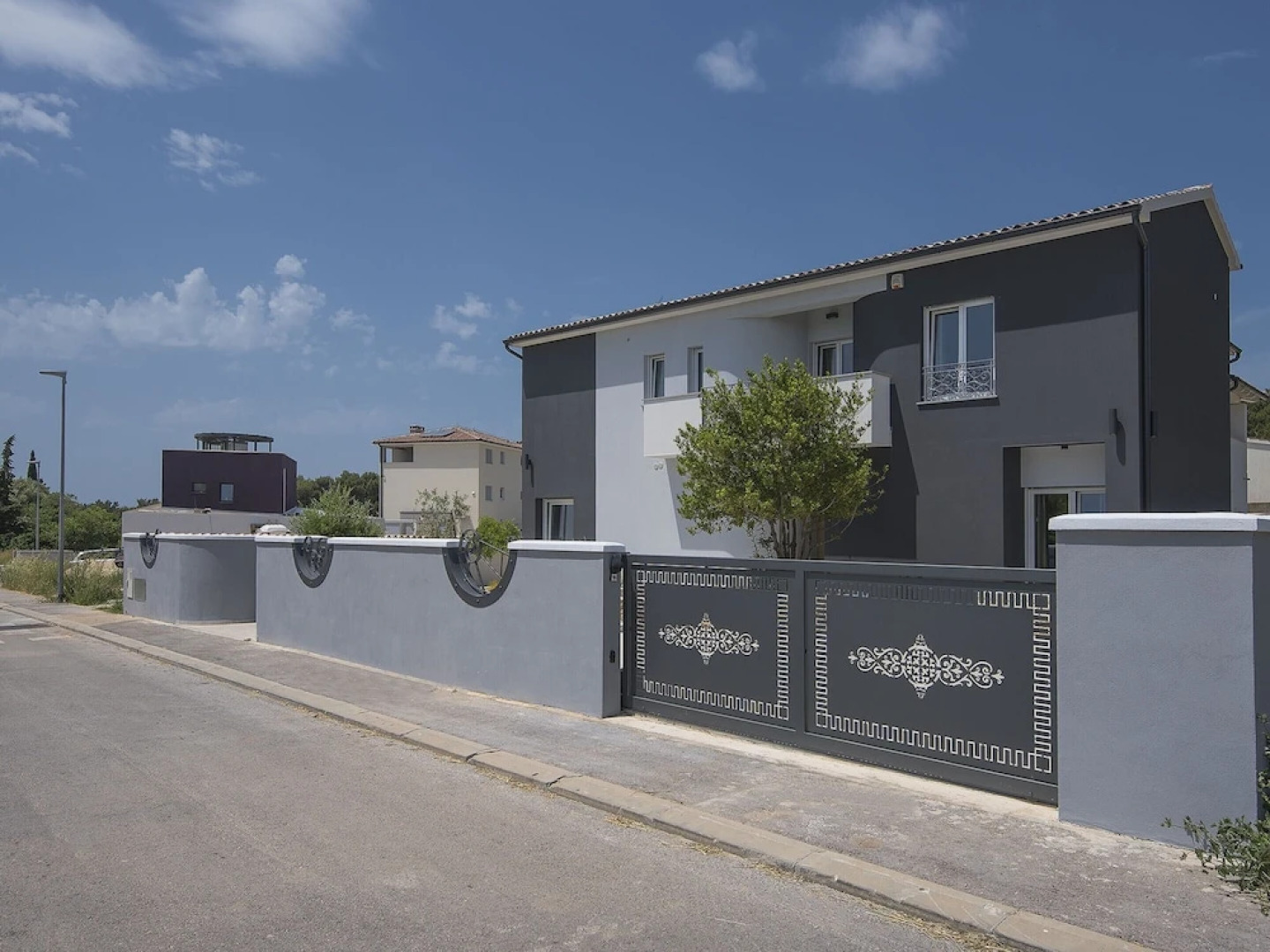 Villa With Pool in Premantura